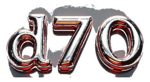 d70 logo